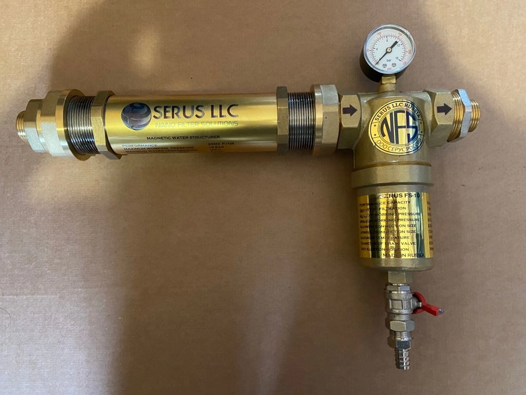 Farm Water Filtration Systems